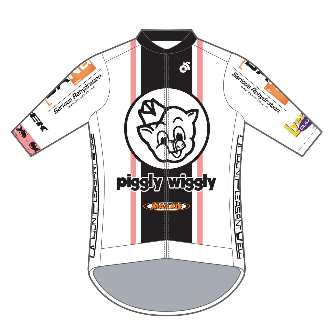 APEX+ Lite Jersey