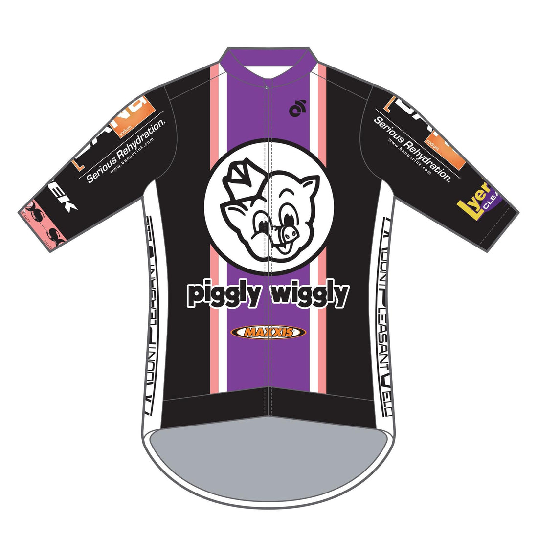 APEX+ Lite Jersey