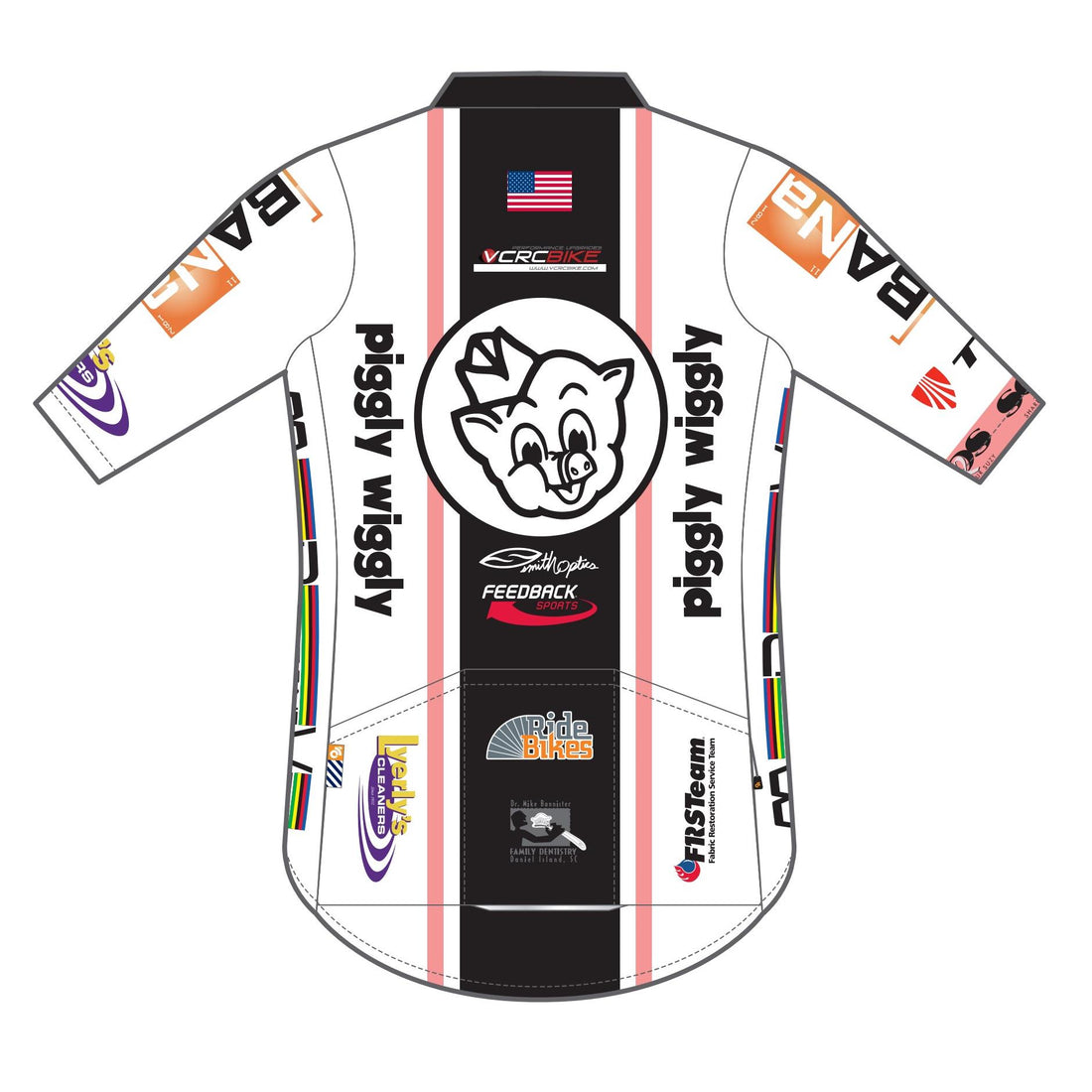 APEX+ Lite Jersey