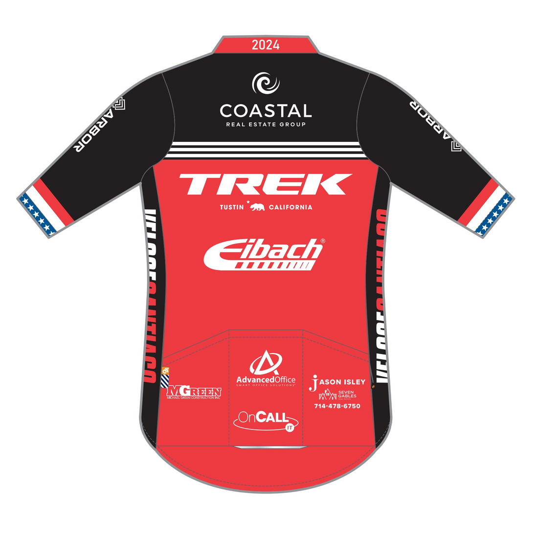 APEX+ Lite Jersey