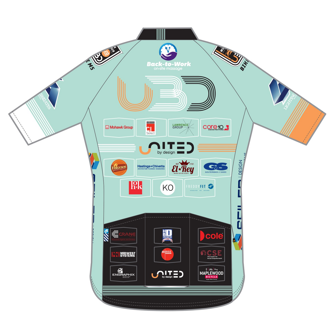 PERFORMANCE+ Jersey