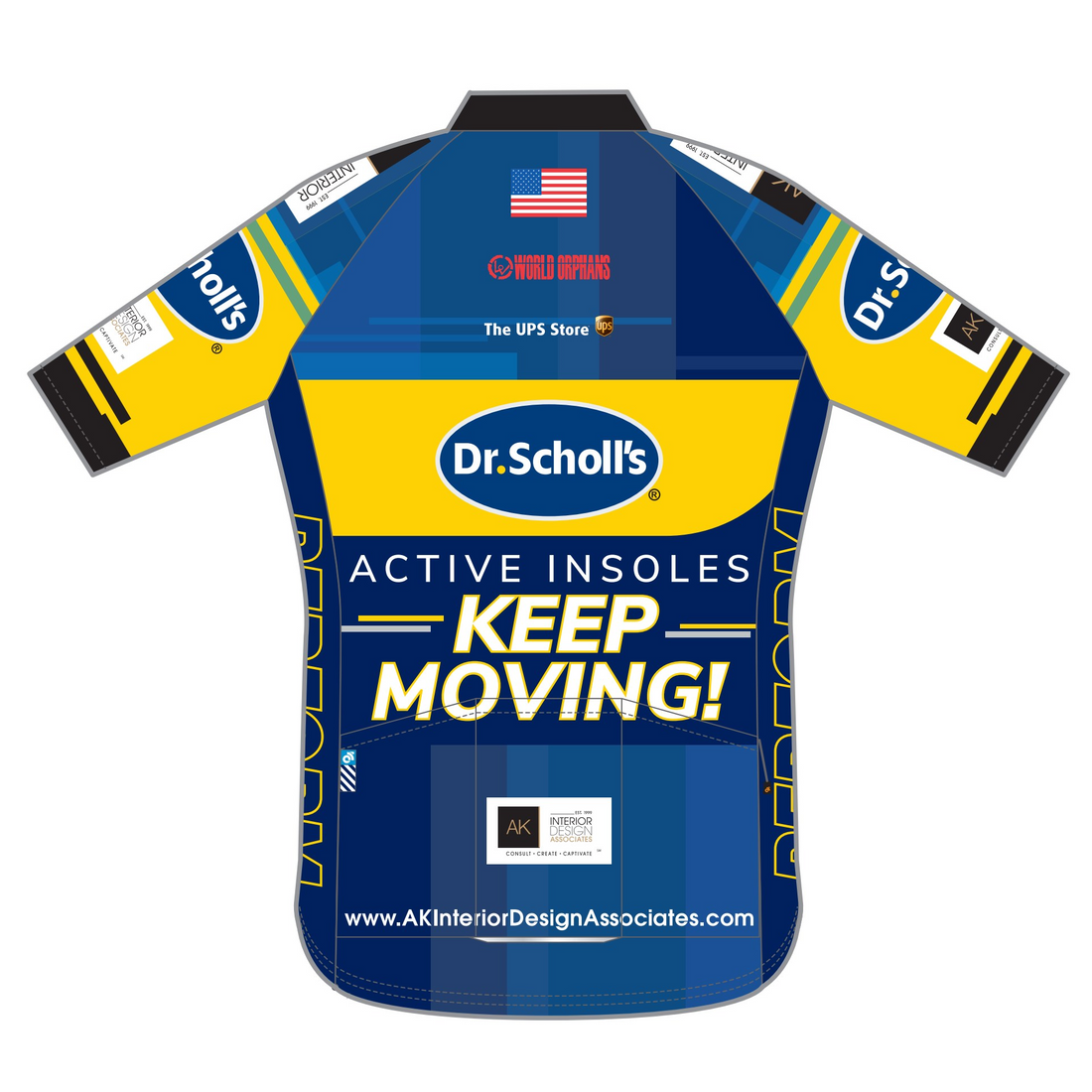 PERFORMANCE+ Jersey