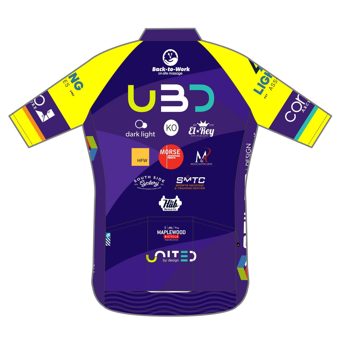 PERFORMANCE+ Jersey