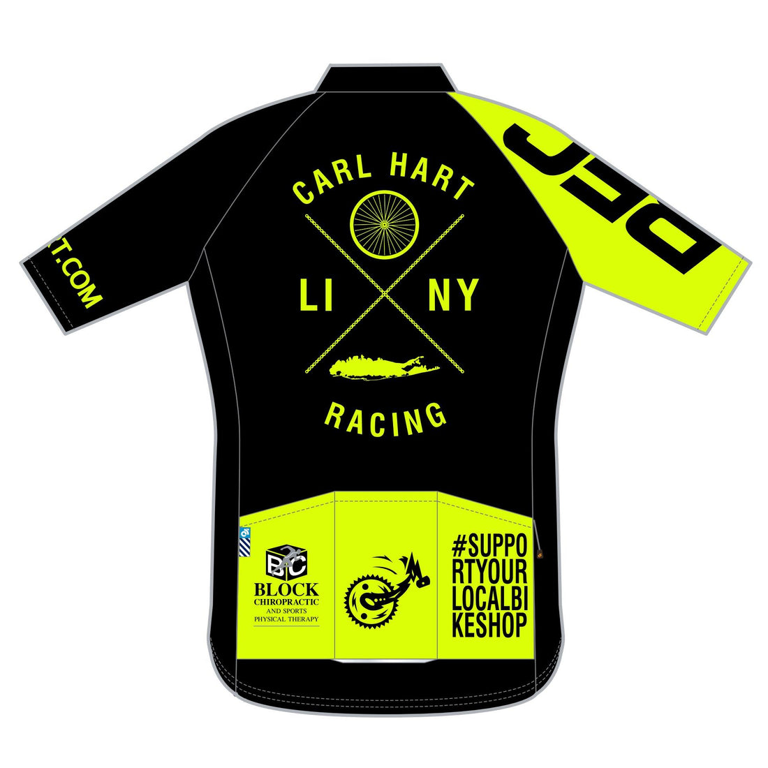 PERFORMANCE+ Jersey