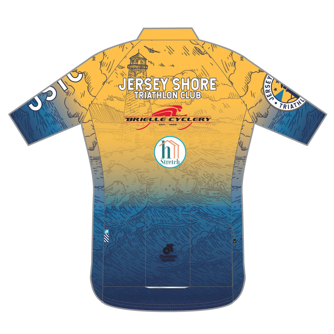 PERFORMANCE+ Jersey