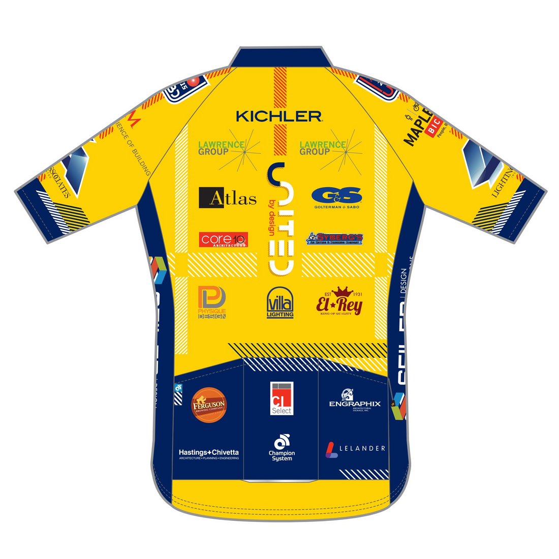 PERFORMANCE+ Jersey