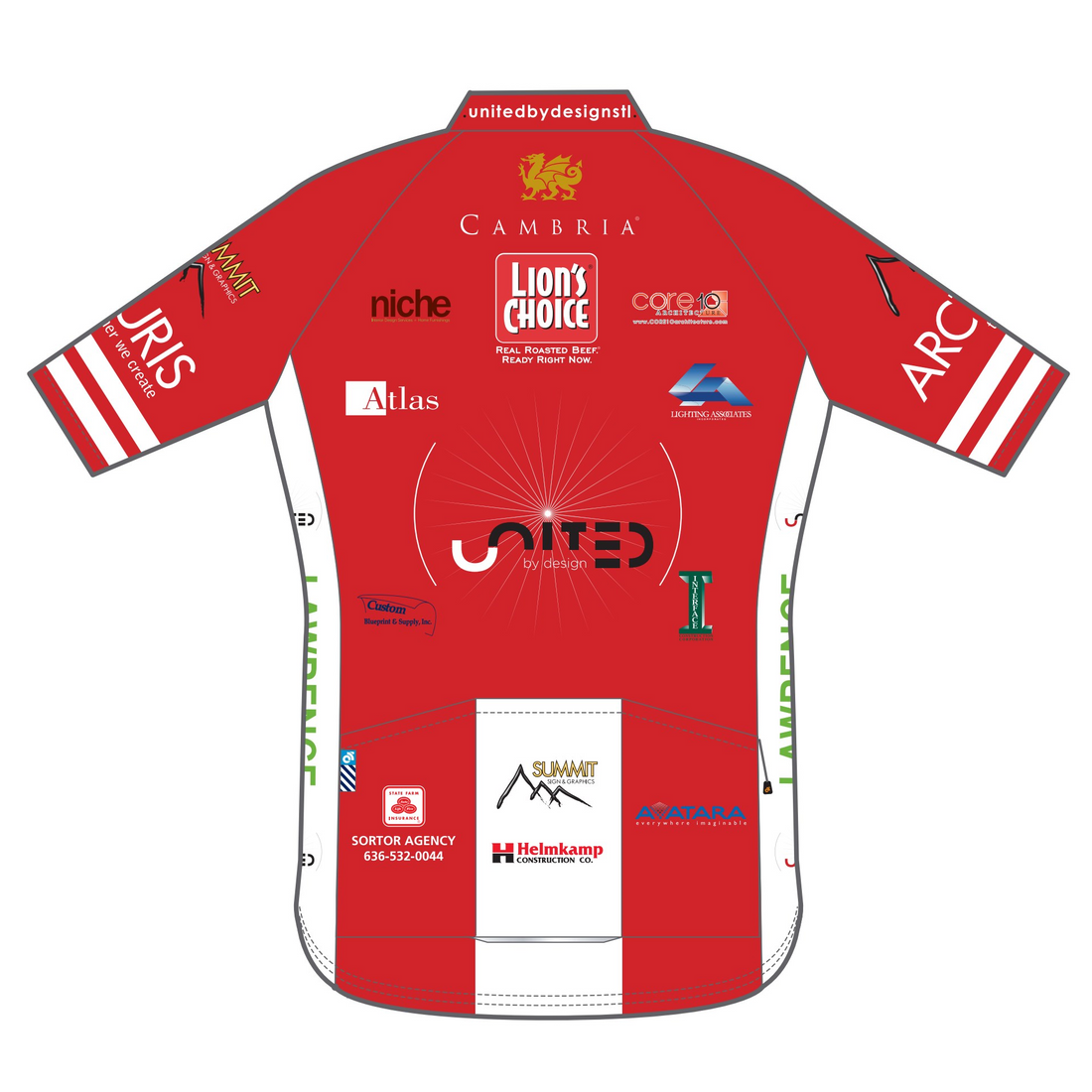 PERFORMANCE+ Jersey