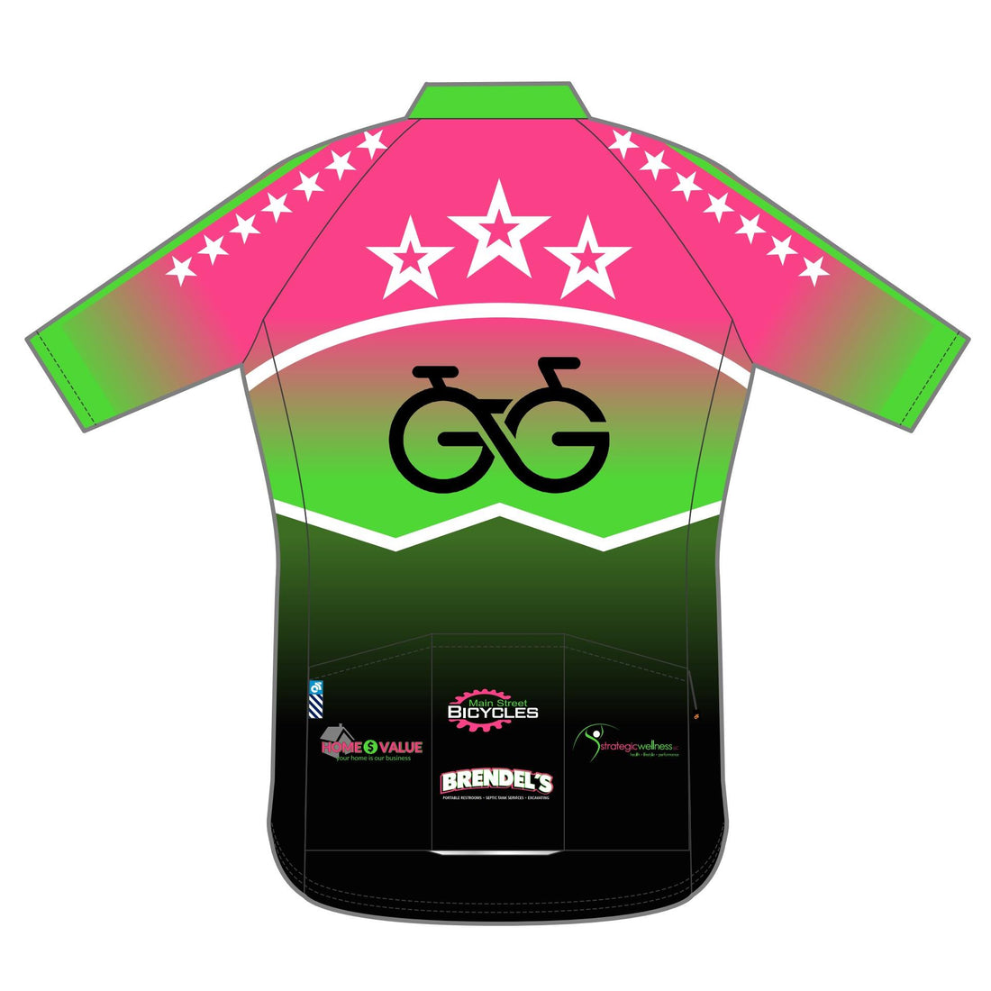 PERFORMANCE+ Jersey