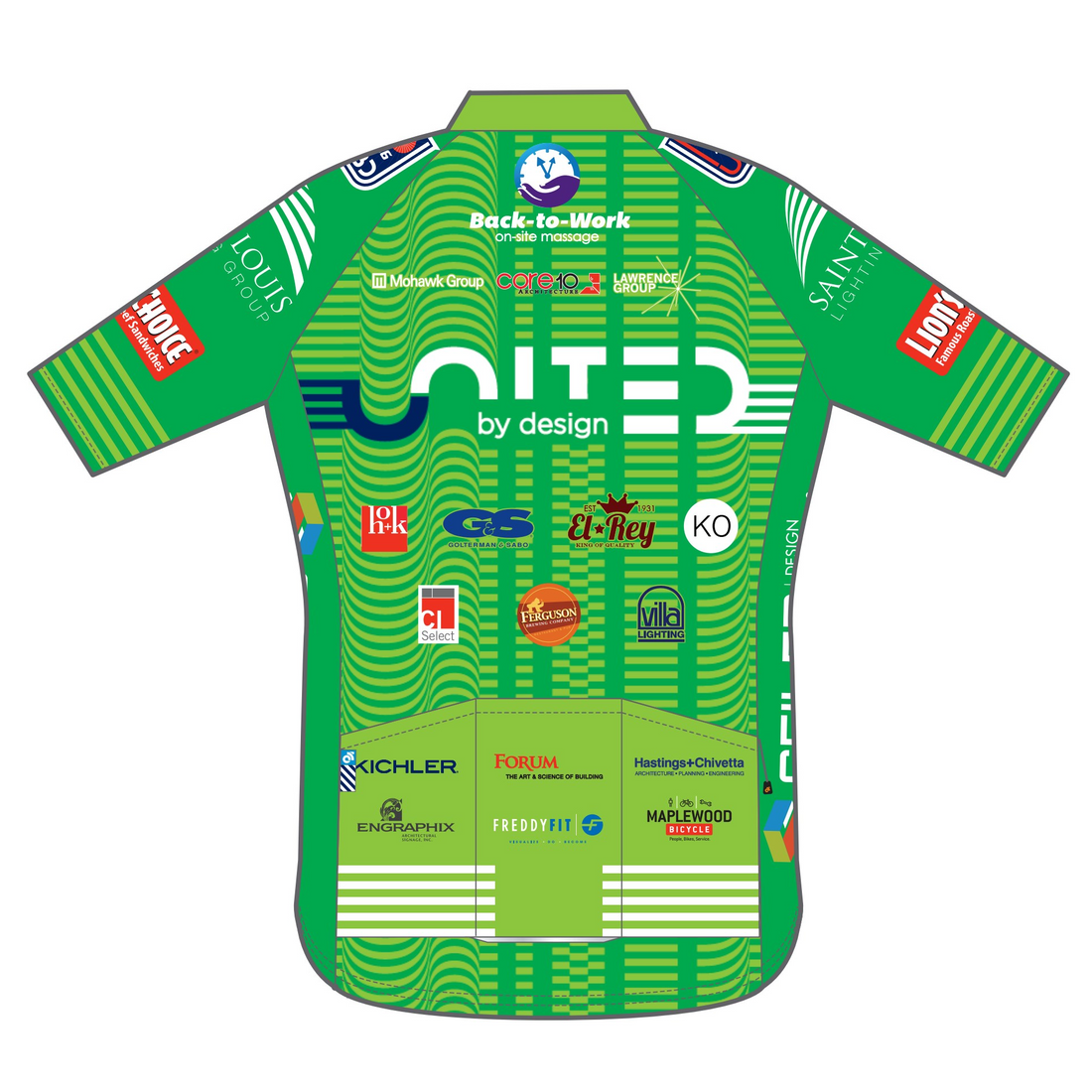 PERFORMANCE+ Jersey