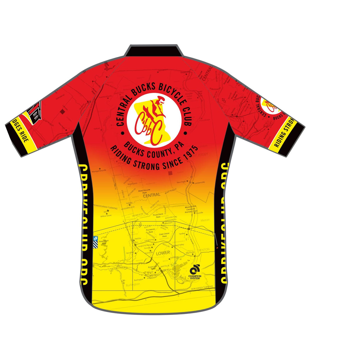 PERFORMANCE+ Jersey