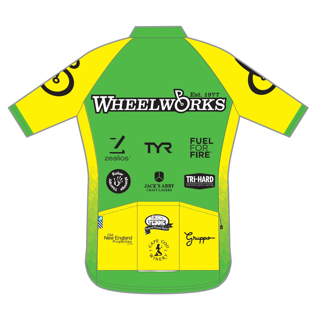 PERFORMANCE+ Jersey