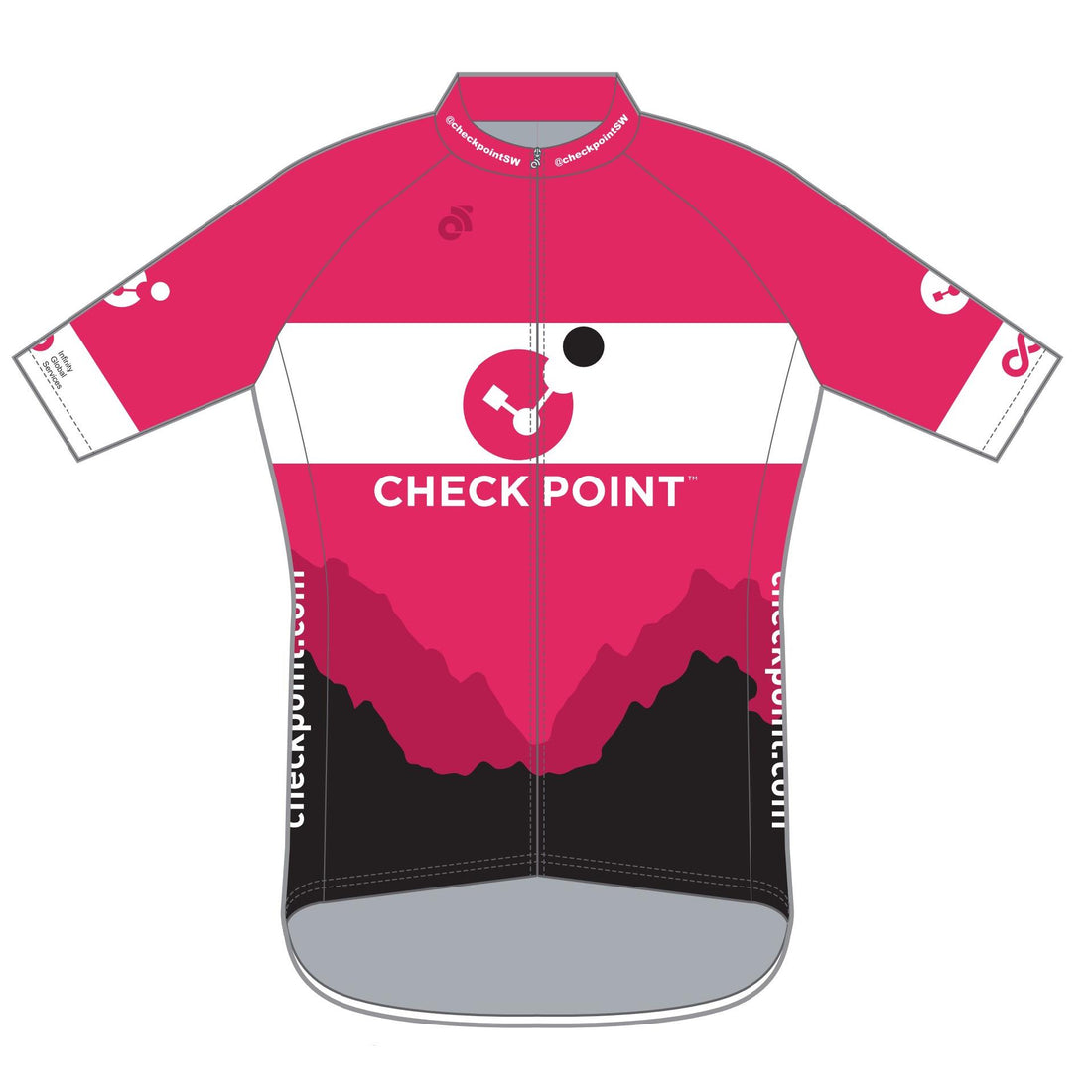 TECH+ Jersey