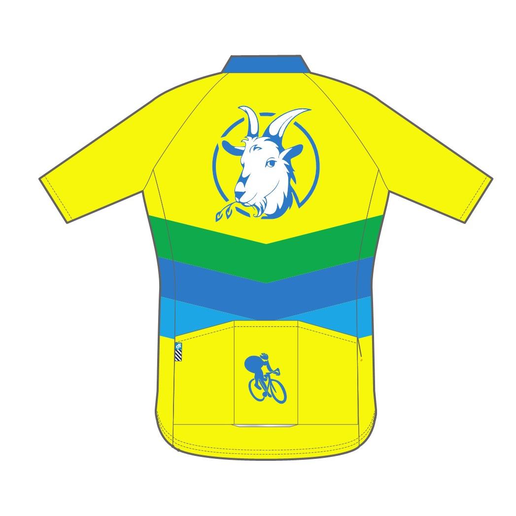 TECH+ Jersey