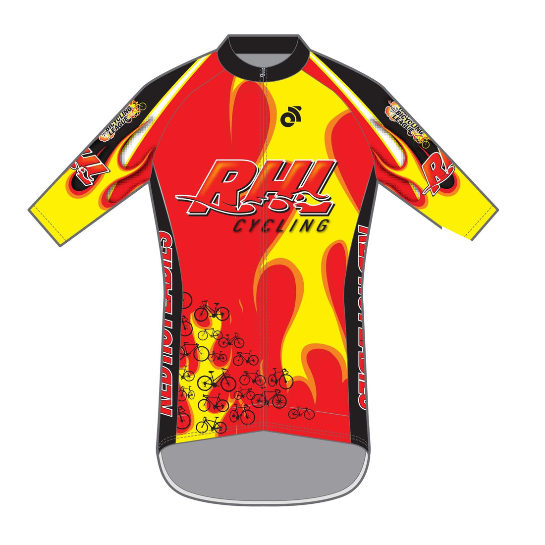 TECH+ Jersey