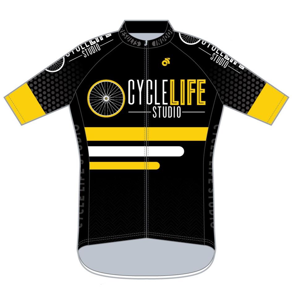 TECH+ Jersey