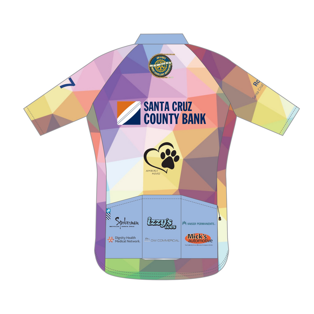TECH+ Jersey