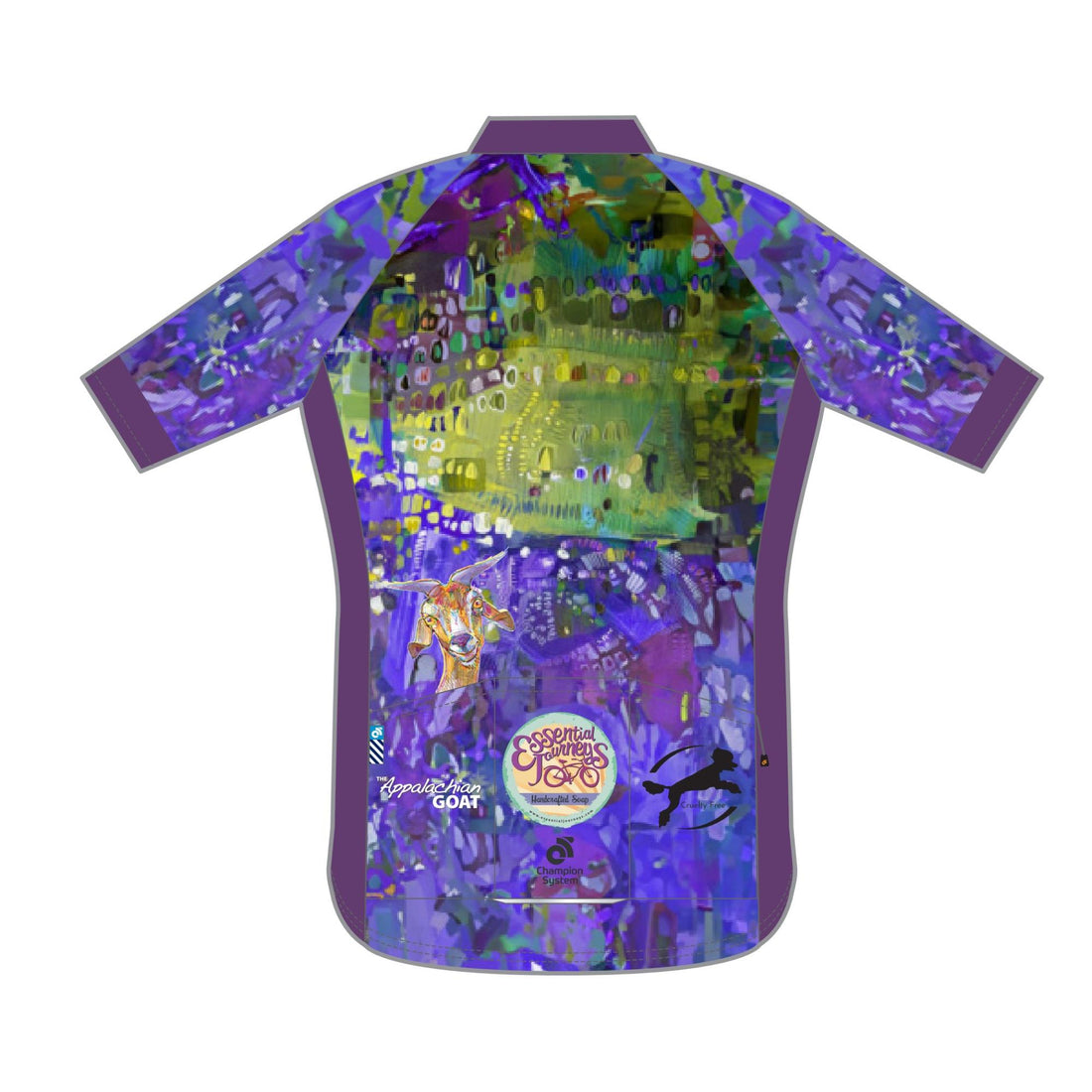 TECH+ Jersey