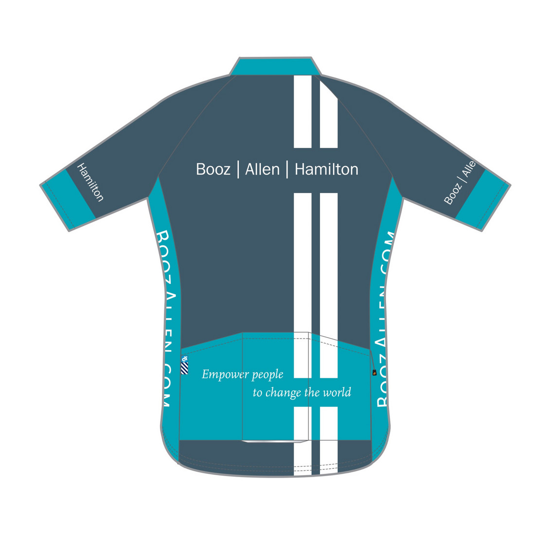 TECH+ Jersey
