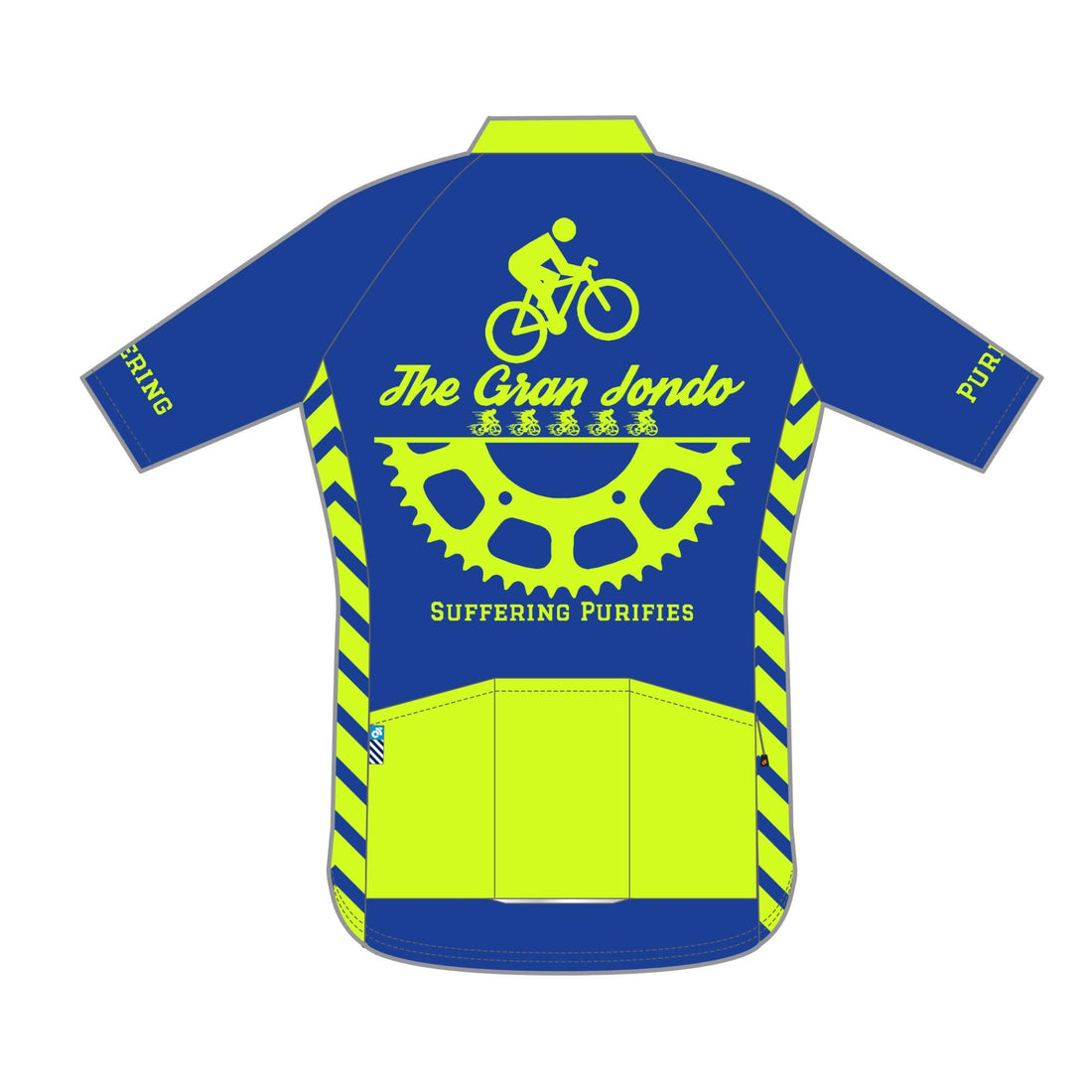TECH+ Jersey