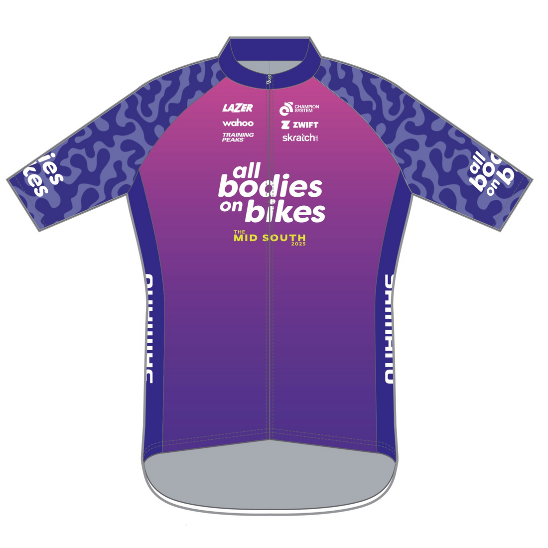 TECH+ Jersey