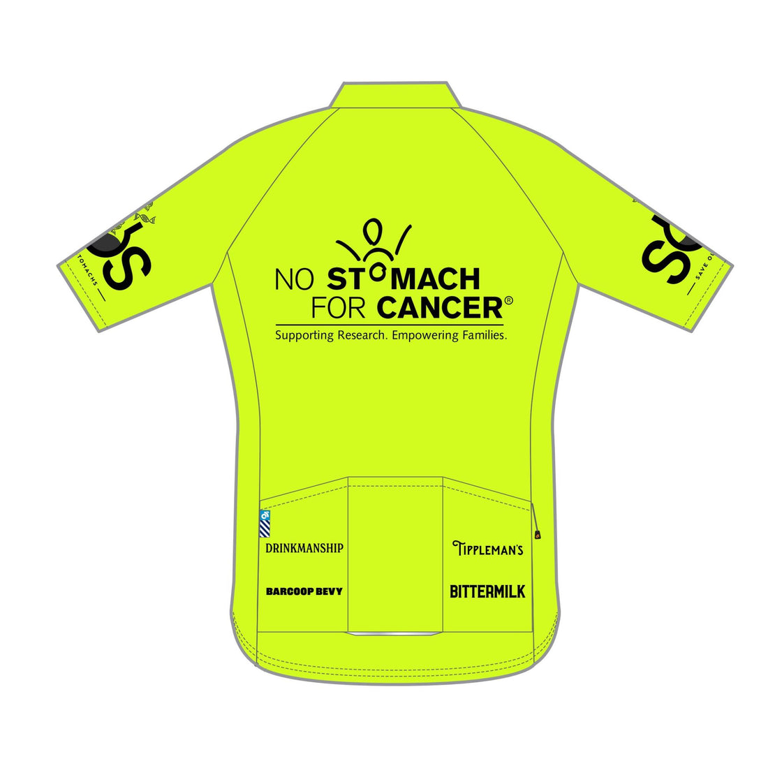 TECH+ Jersey