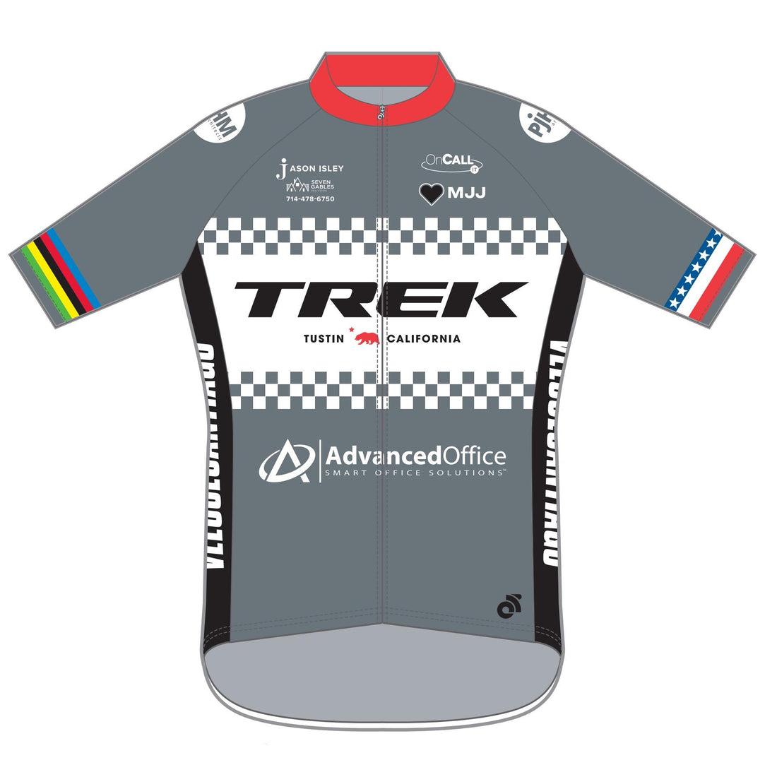 TECH+ Jersey