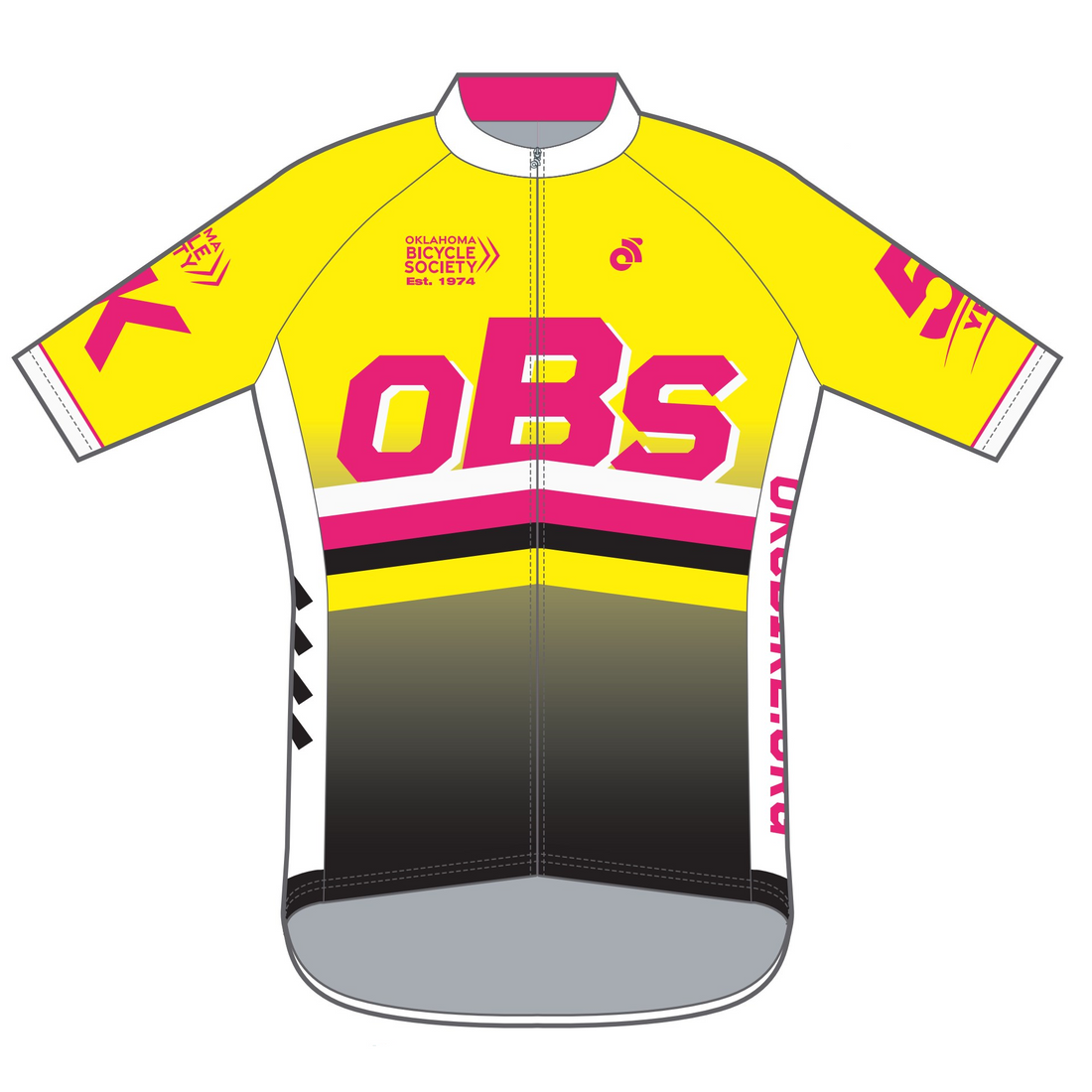 TECH+ Jersey