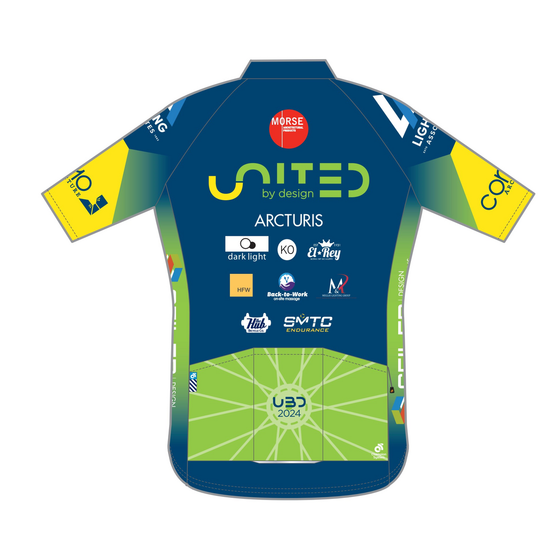 TECH+ Jersey