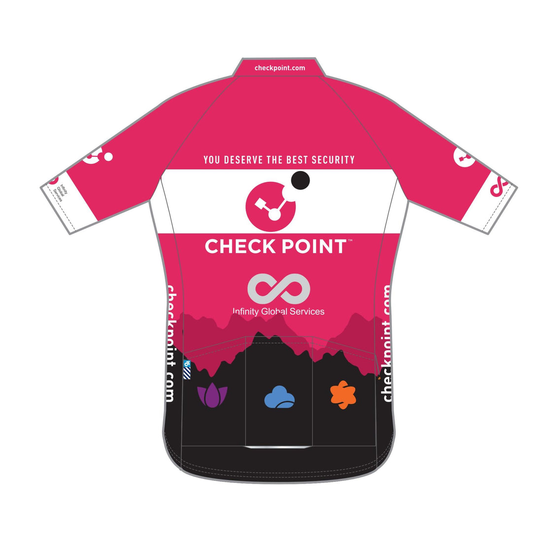 TECH+ Jersey