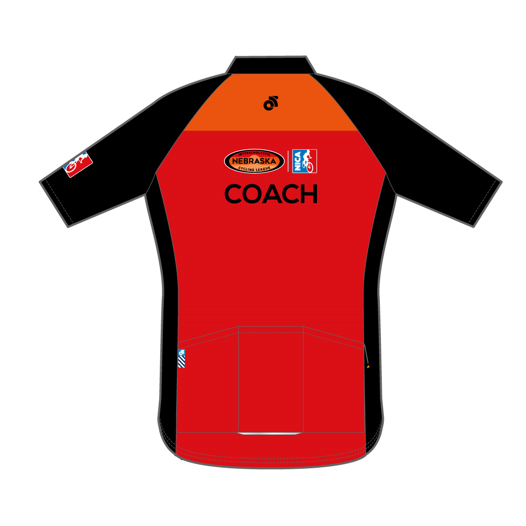 TECH+ Jersey