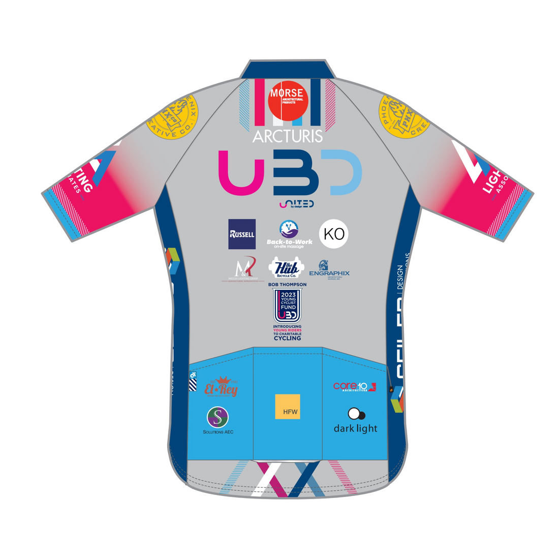 TECH+ Jersey