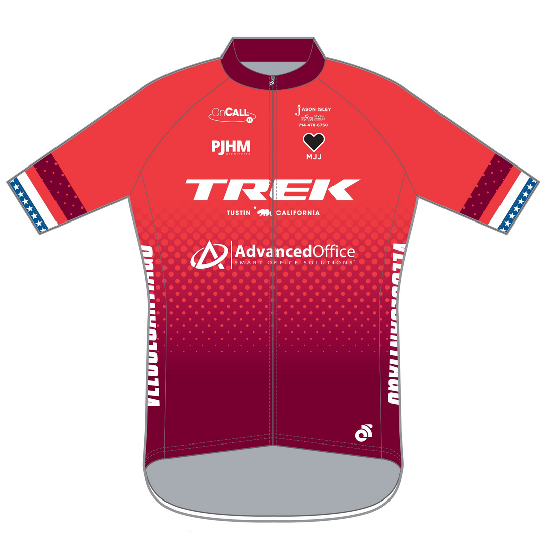 TECH+ Jersey