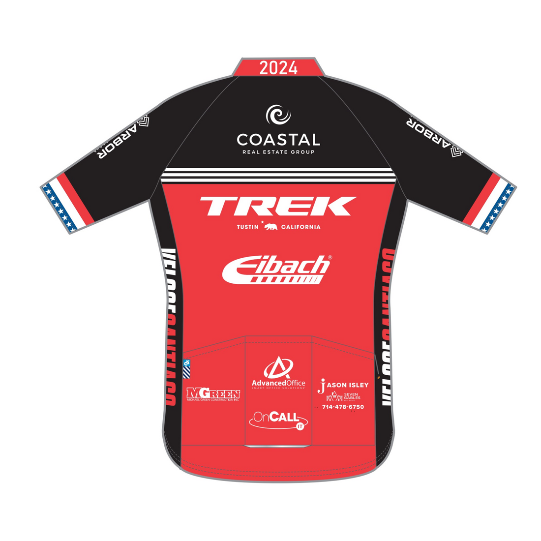 TECH+ Jersey