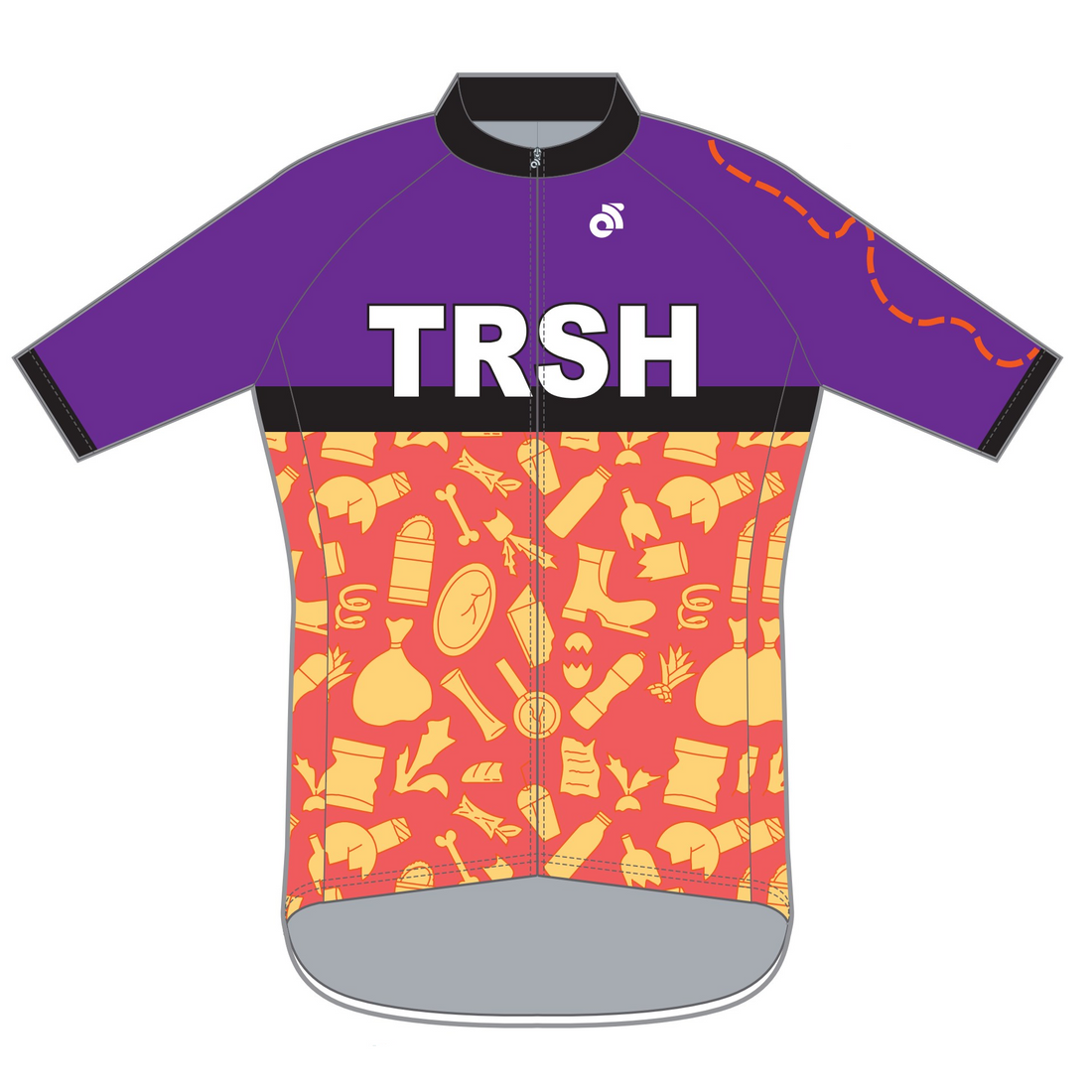 TECH+ Jersey