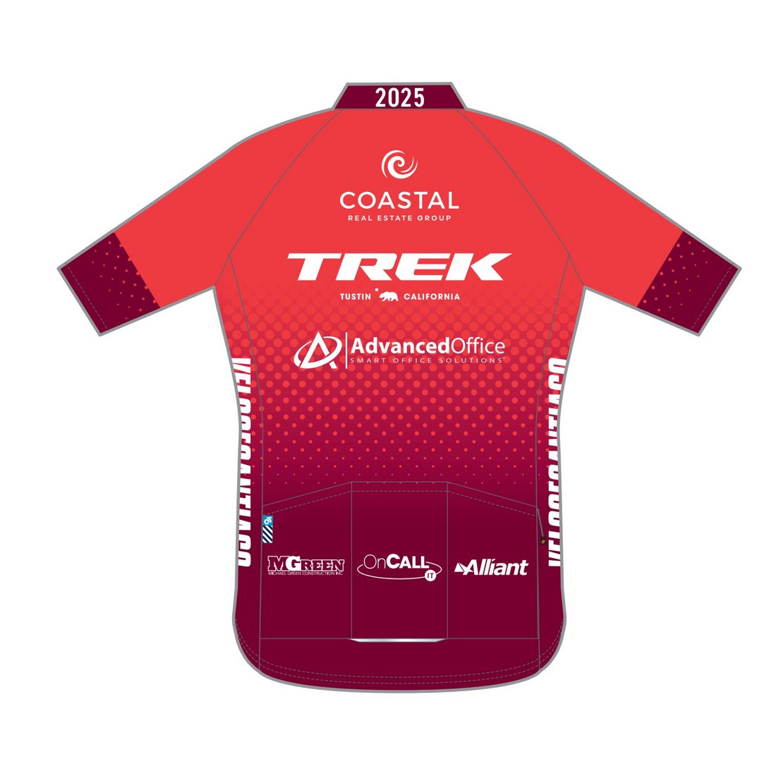 TECH+ Jersey