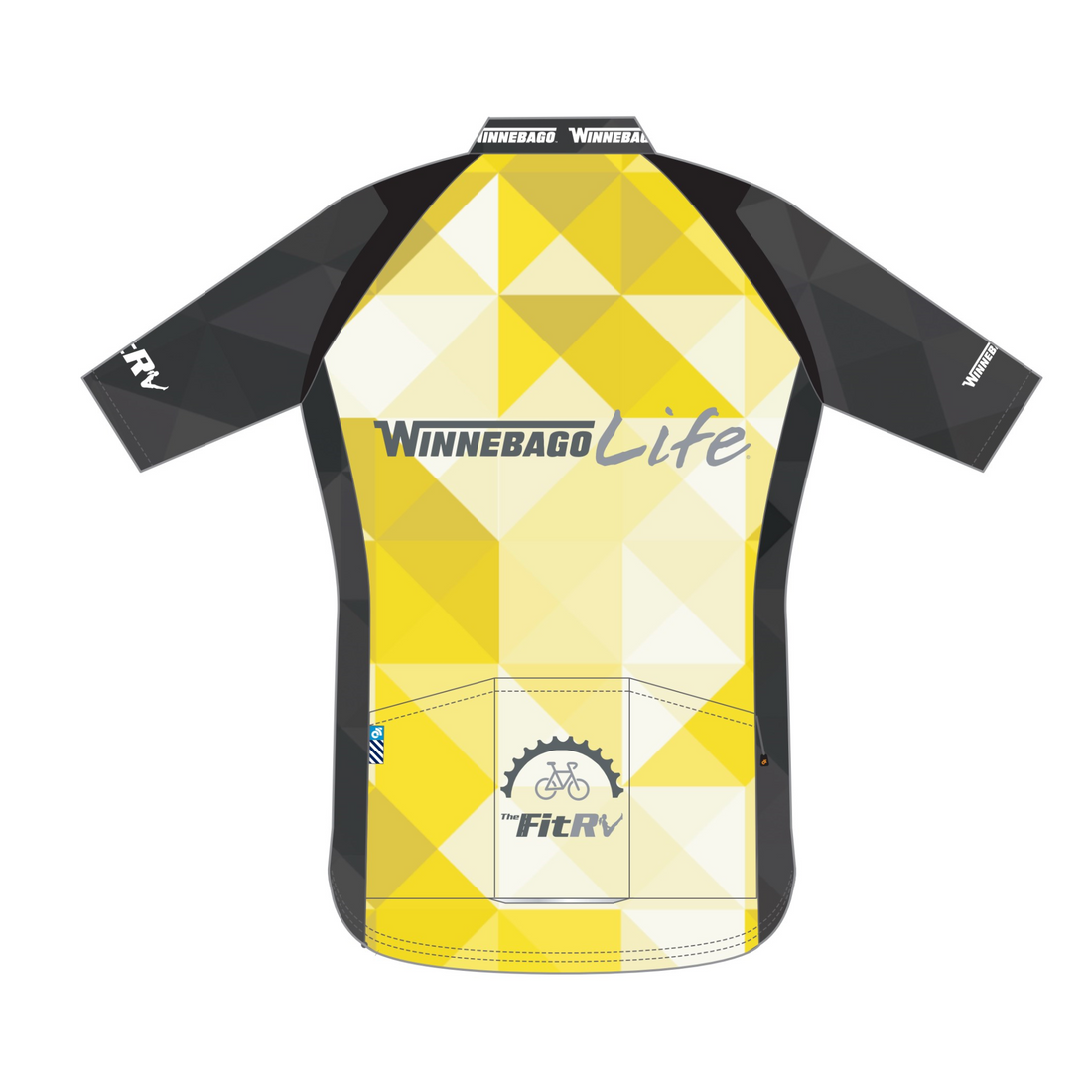 TECH+ Jersey