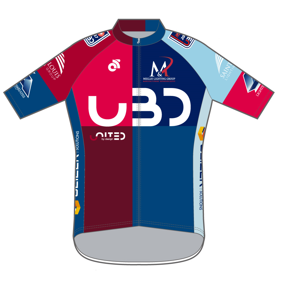 TECH+ Jersey