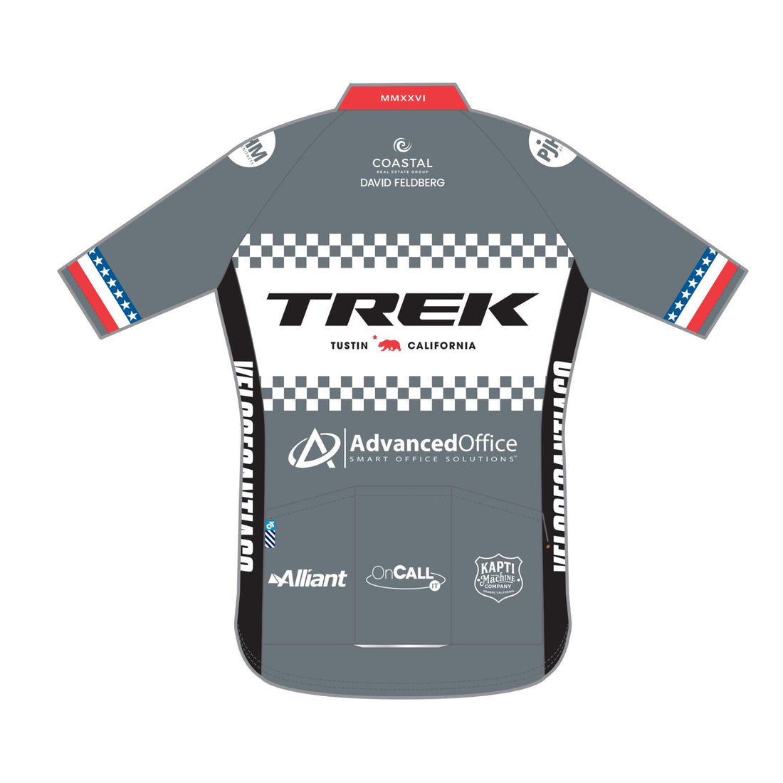 TECH+ Jersey