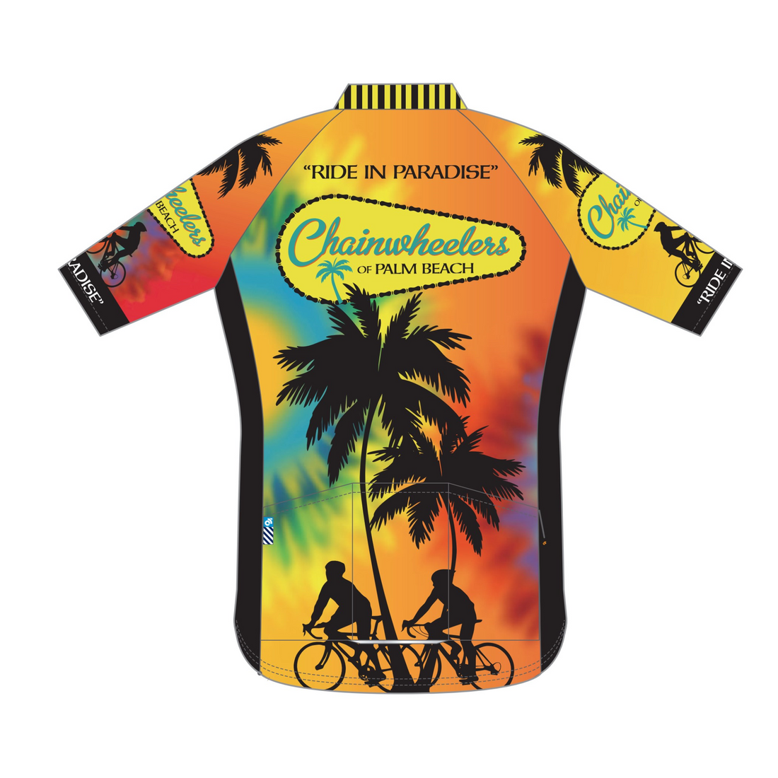 TECH+ Jersey