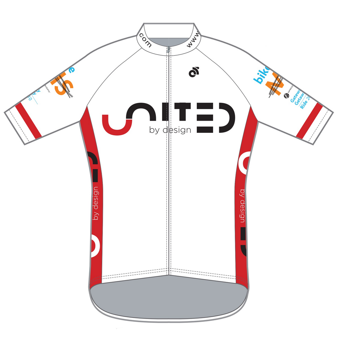TECH+ Jersey