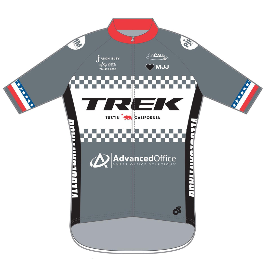 TECH+ Jersey