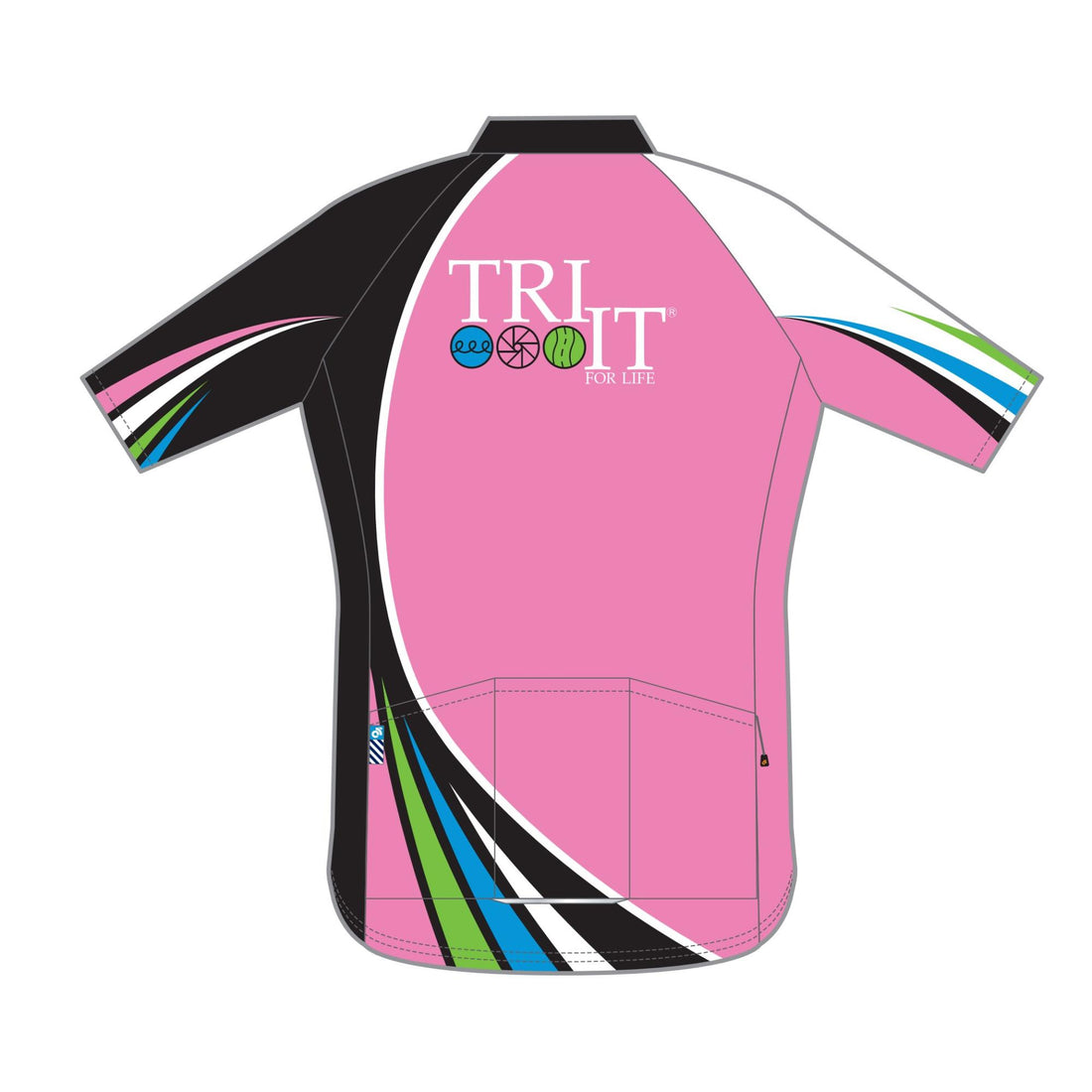 TECH+ Jersey