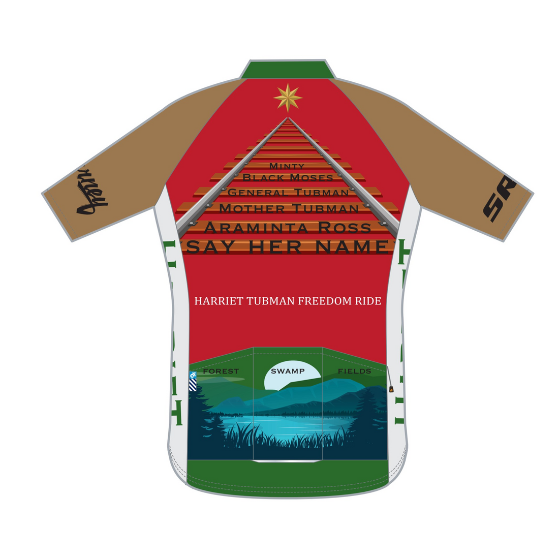 TECH+ Jersey