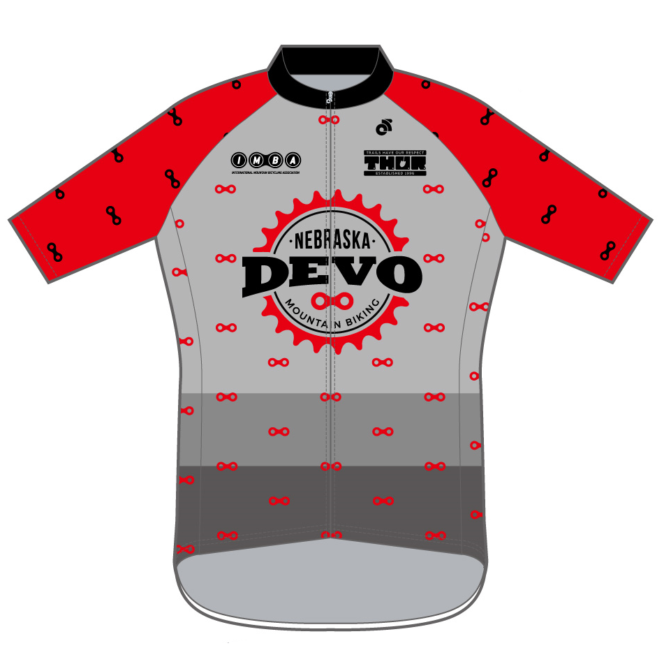 TECH+ Jersey