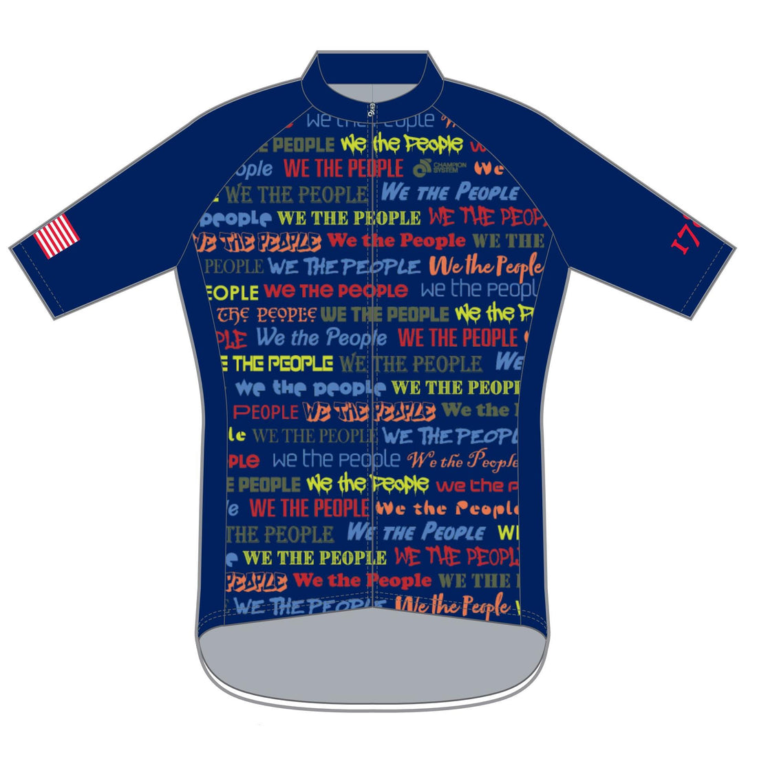 Constitution TECH+ Jersey