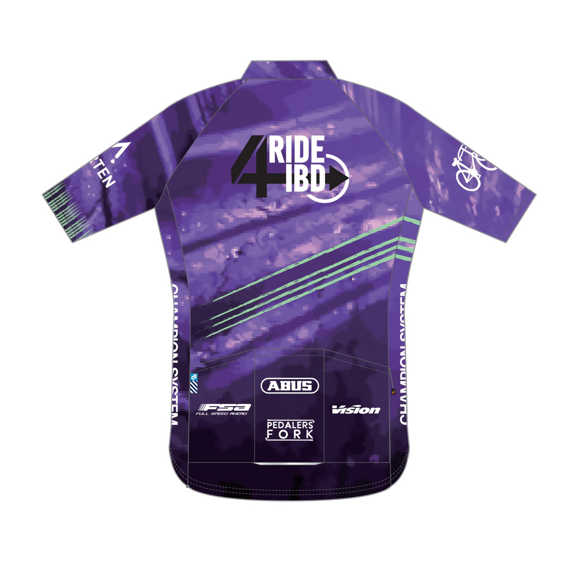 TECH+ Jersey
