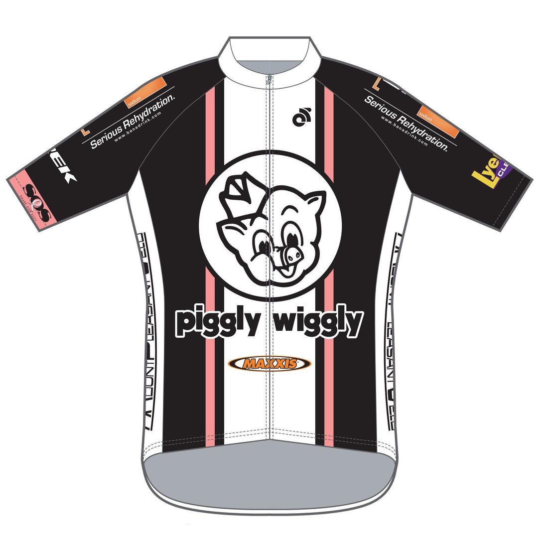 TECH+ Jersey