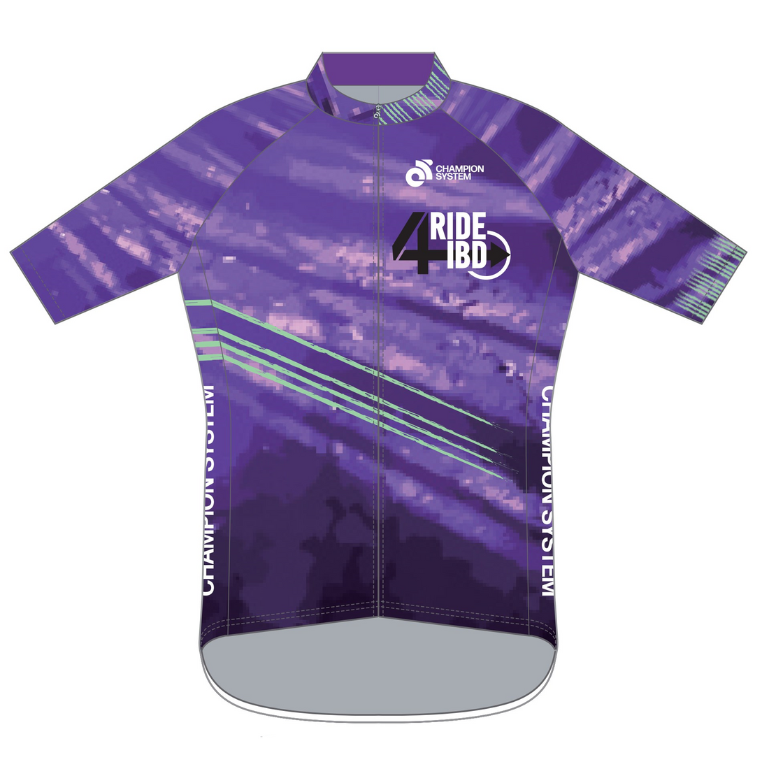 TECH+ Jersey