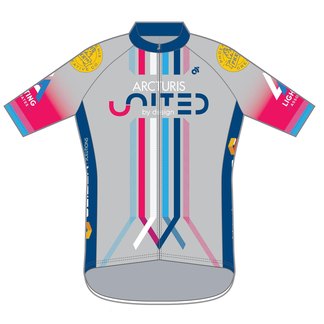 TECH+ Jersey