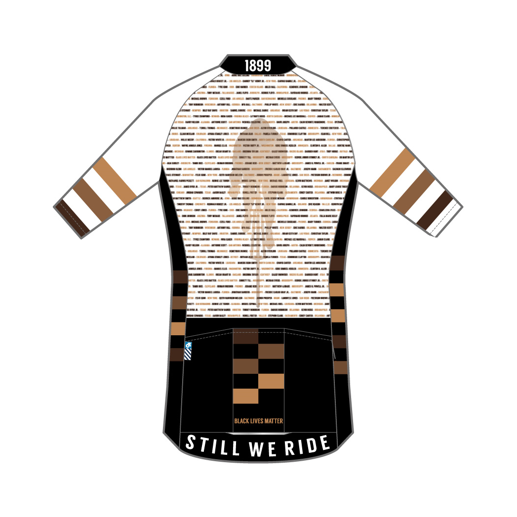 TECH+ Jersey